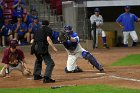 Baseball vs Salisbury  Wheaton College Baseball takes on Salisbury University in game two of the NCAA D3 College World Series at Veterans Memorial Stadium in Cedar Rapids, Iowa. - Photo By: KEITH NORDSTROM : Wheaton Basball, NCAA, Baseball, World Series